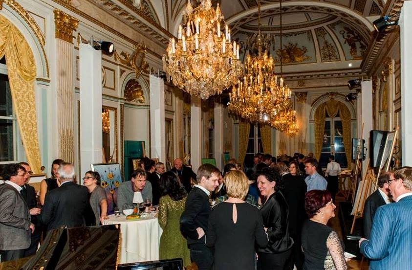 Feria internacional de arte